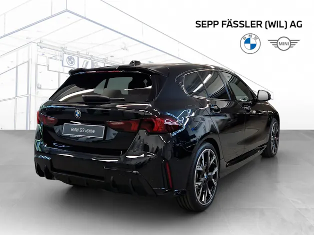 BMW 123 xDrive Hatch M Sport Pro