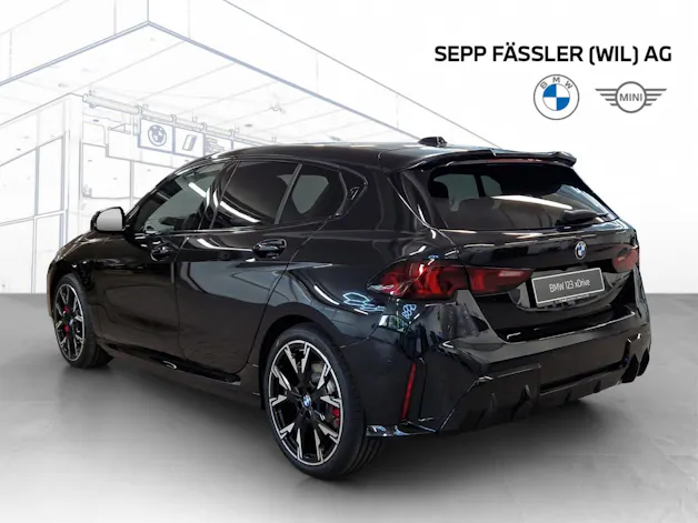 BMW 123 xDrive Hatch M Sport Pro