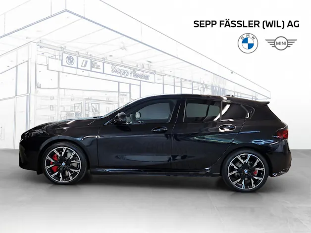 BMW 123 xDrive Hatch M Sport Pro
