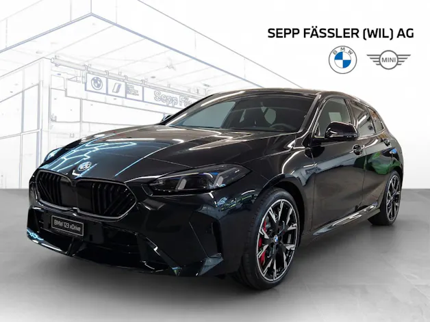BMW 123 xDrive Hatch M Sport Pro