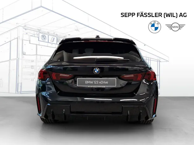 BMW 123 xDrive Hatch M Sport Pro
