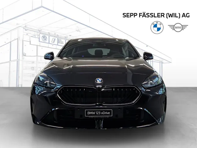 BMW 123 xDrive Hatch M Sport Pro