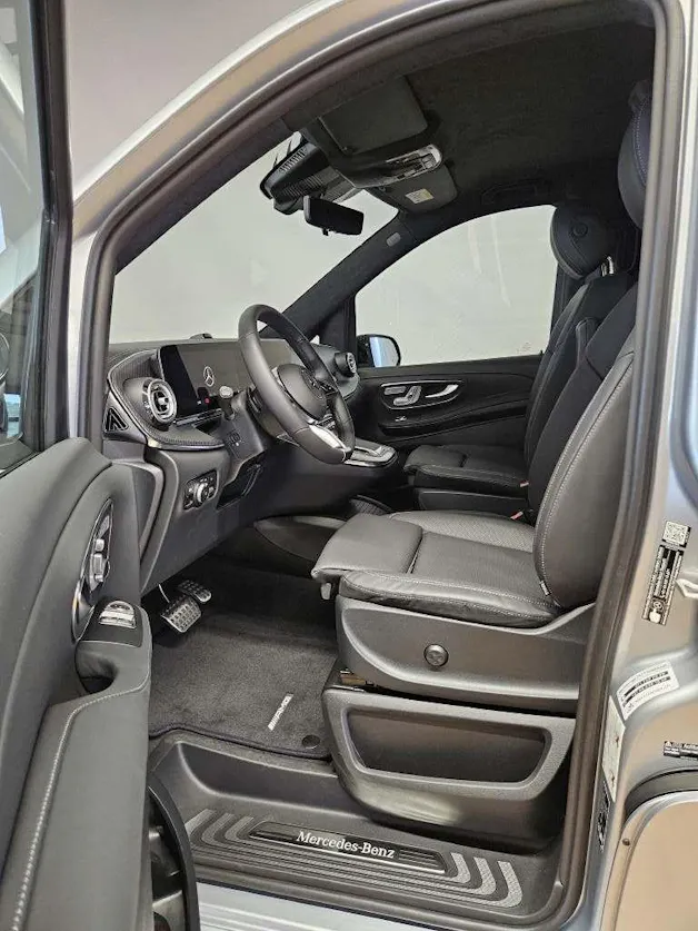 MERCEDES-BENZ V 300 d 4Matic lang Swiss Edition