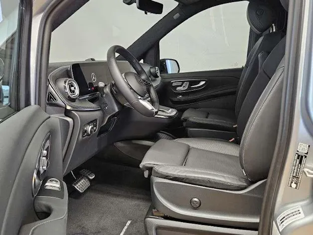 MERCEDES-BENZ V 300 d 4Matic lang Swiss Edition
