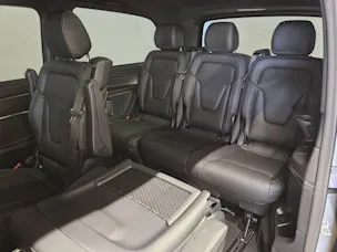 MERCEDES-BENZ V 300 d 4Matic lang Swiss Edition