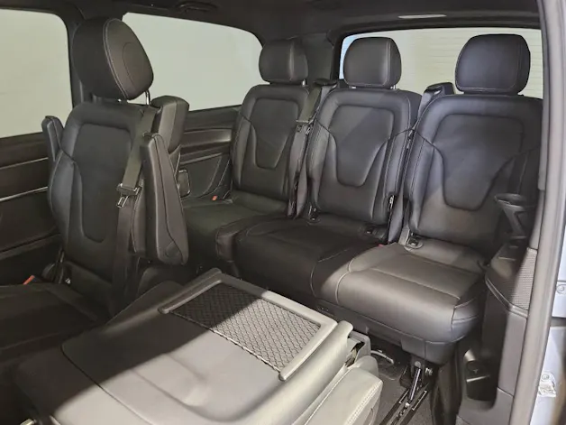 MERCEDES-BENZ V 300 d 4Matic lang Swiss Edition