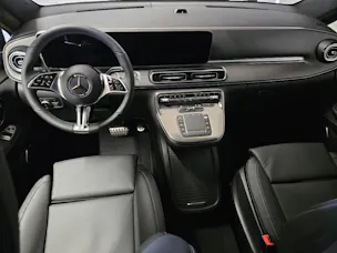 MERCEDES-BENZ V 300 d 4Matic lang Swiss Edition