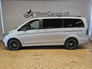 MERCEDES-BENZ V 300 d 4Matic lang Swiss Edition
