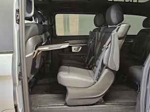 MERCEDES-BENZ V 300 d 4Matic lang Swiss Edition