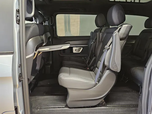 MERCEDES-BENZ V 300 d 4Matic lang Swiss Edition