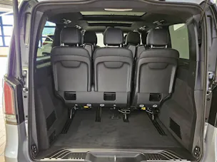 MERCEDES-BENZ V 300 d 4Matic lang Swiss Edition