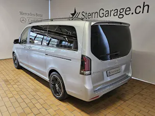 MERCEDES-BENZ V 300 d 4Matic lang Swiss Edition