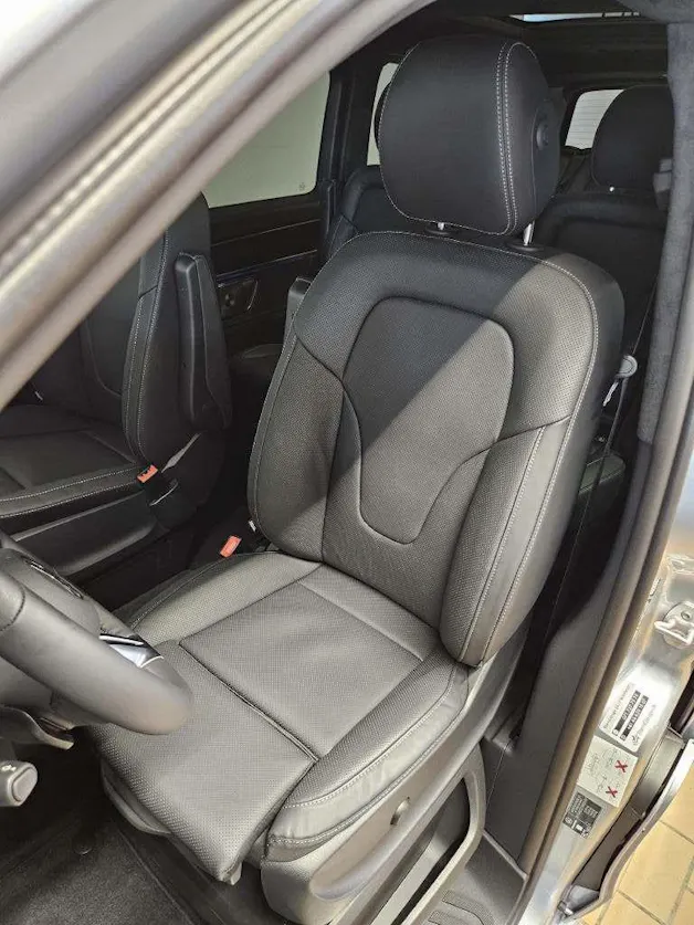 MERCEDES-BENZ V 300 d 4Matic lang Swiss Edition