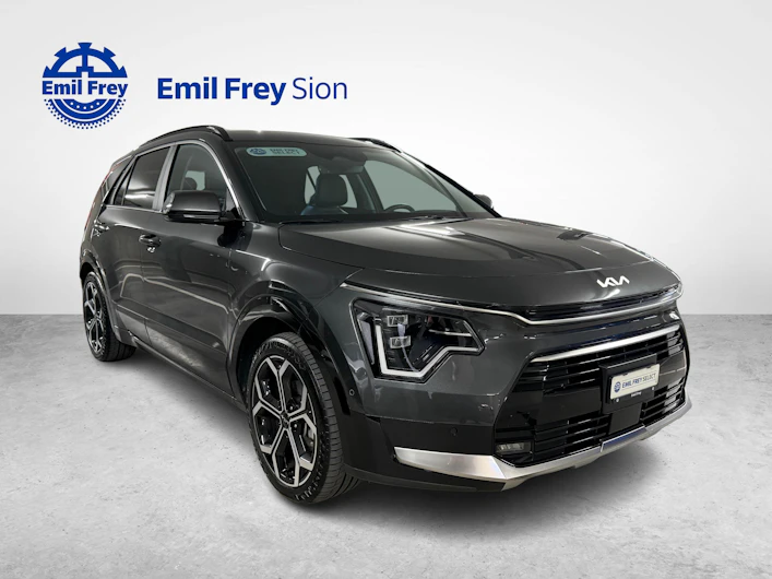 immagine del veicolo KIA NIRO