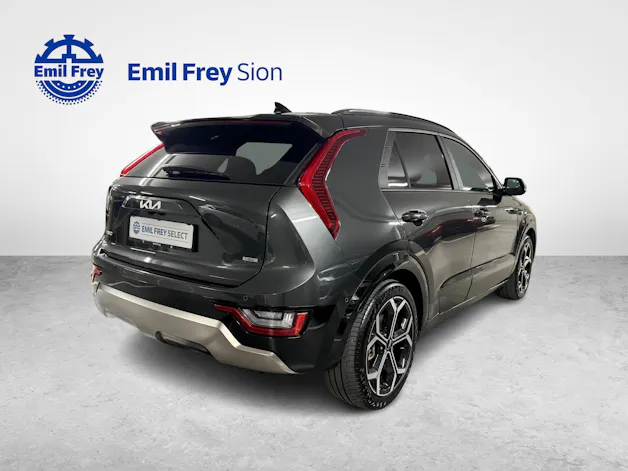 Kia Niro 1.6 GDi Hybrid Style