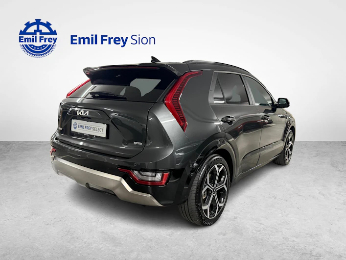 immagine del veicolo KIA NIRO