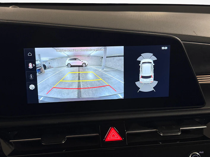 immagine del veicolo KIA NIRO
