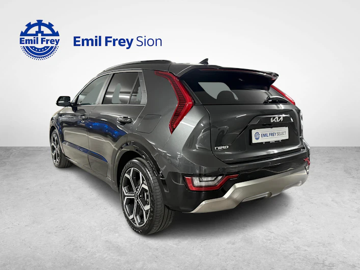 immagine del veicolo KIA NIRO
