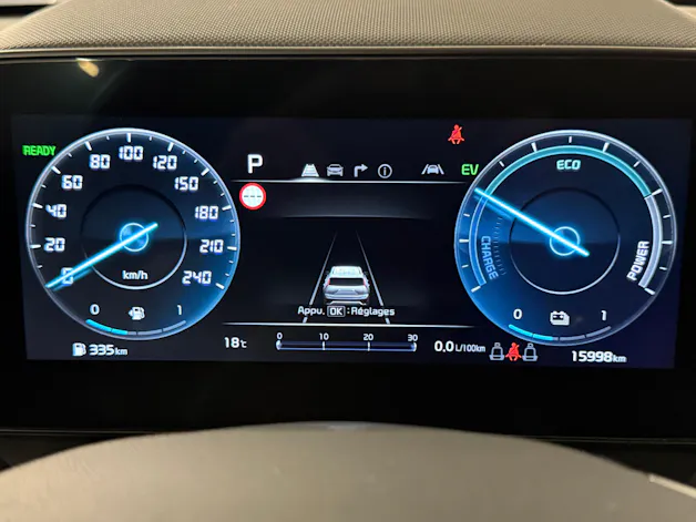 Kia Niro 1.6 GDi Hybrid Style