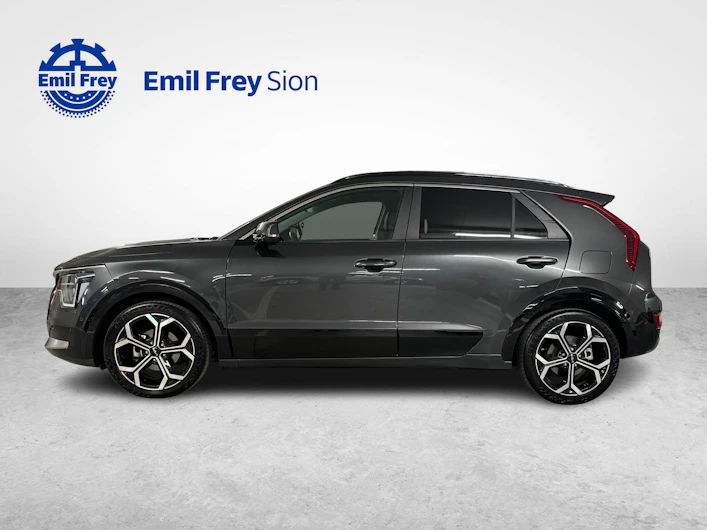 immagine del veicolo KIA NIRO