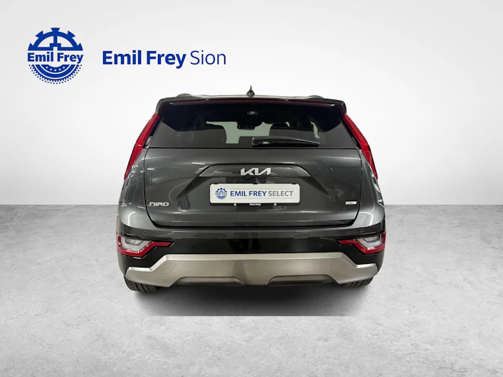 immagine del veicolo KIA NIRO