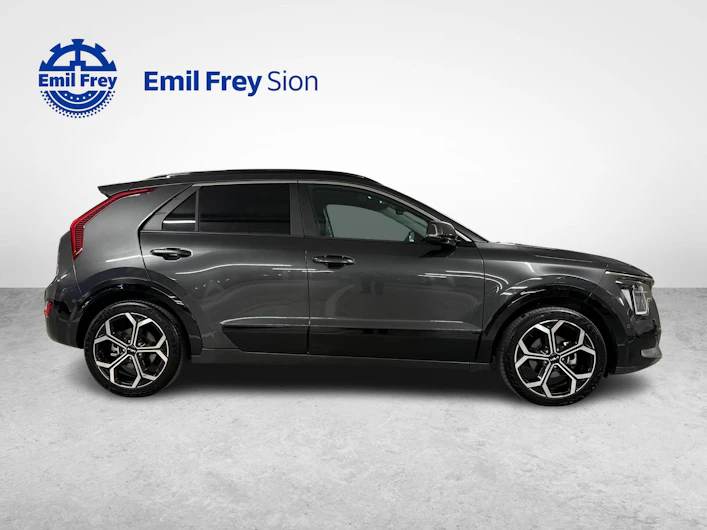 immagine del veicolo KIA NIRO