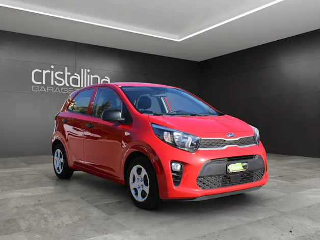 Kia Picanto 1.0 CVVT Classic