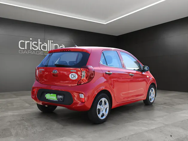 Kia Picanto 1.0 CVVT Classic