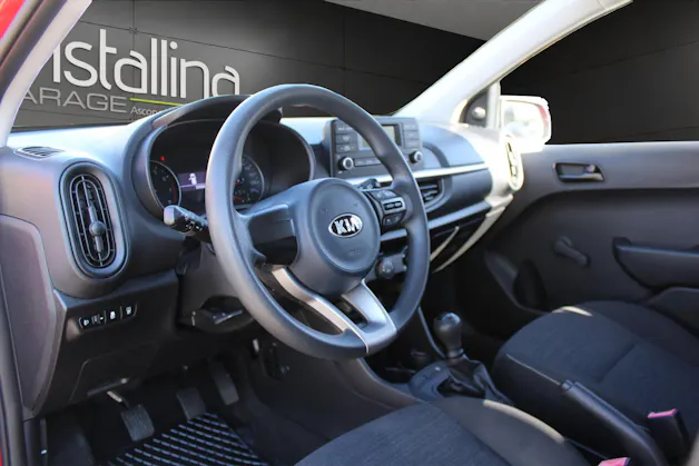 Kia Picanto 1.0 CVVT Classic