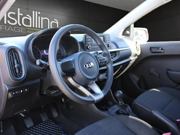 Kia Picanto 1.0 CVVT Classic