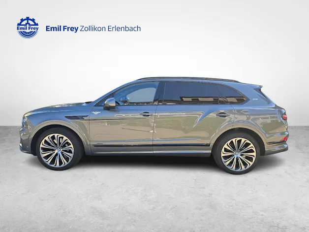 BENTLEY Bentayga 4.0 V8 EWB Azure