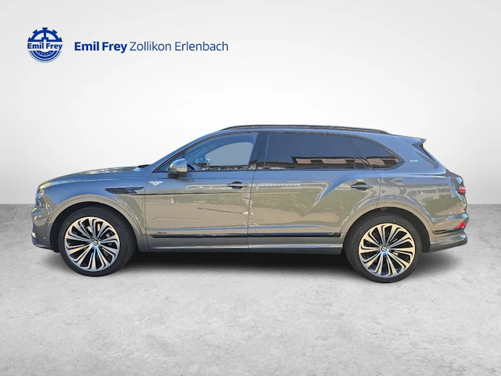 image du véhicule BENTLEY Bentayga