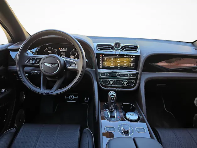 BENTLEY Bentayga 4.0 V8 EWB Azure