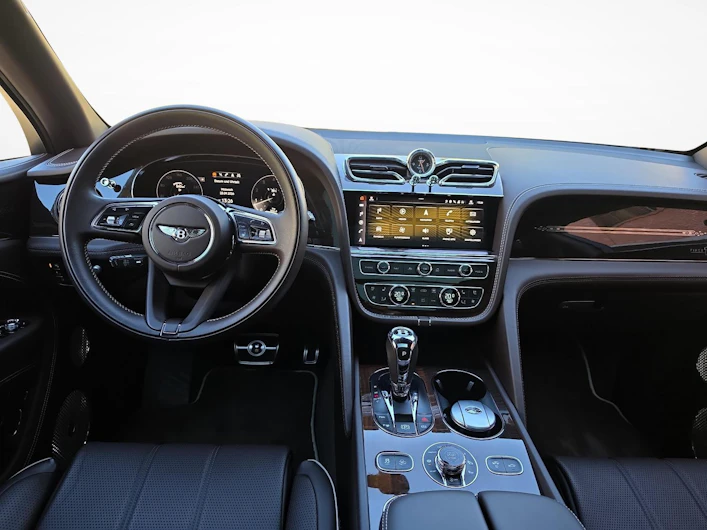 image du véhicule BENTLEY Bentayga