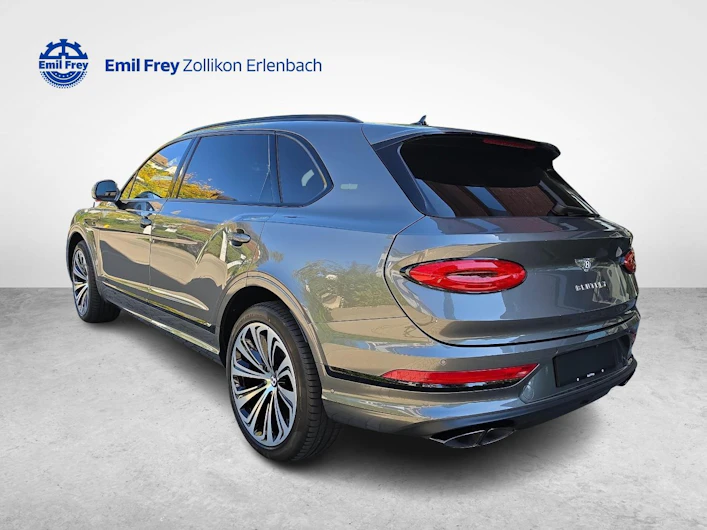 image du véhicule BENTLEY Bentayga