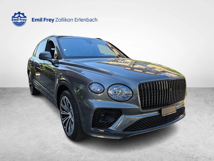 image du véhicule BENTLEY Bentayga