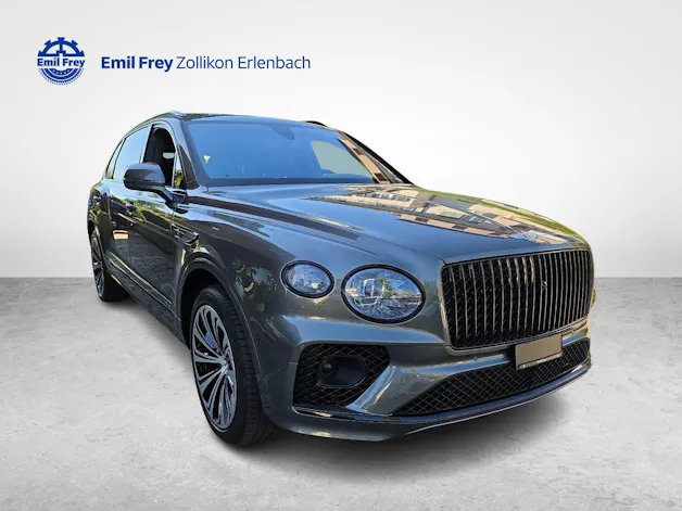 BENTLEY Bentayga 4.0 V8 EWB Azure