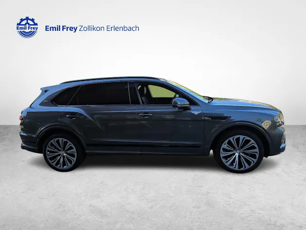 BENTLEY Bentayga 4.0 V8 EWB Azure