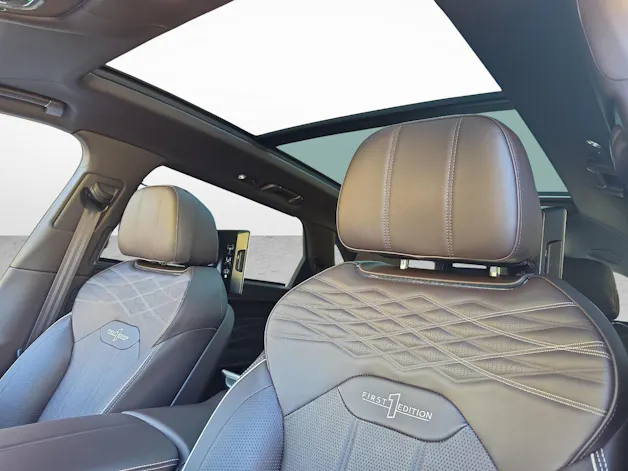 BENTLEY Bentayga 4.0 V8 EWB Azure