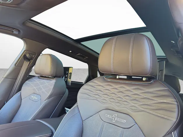 BENTLEY Bentayga 4.0 V8 EWB Azure