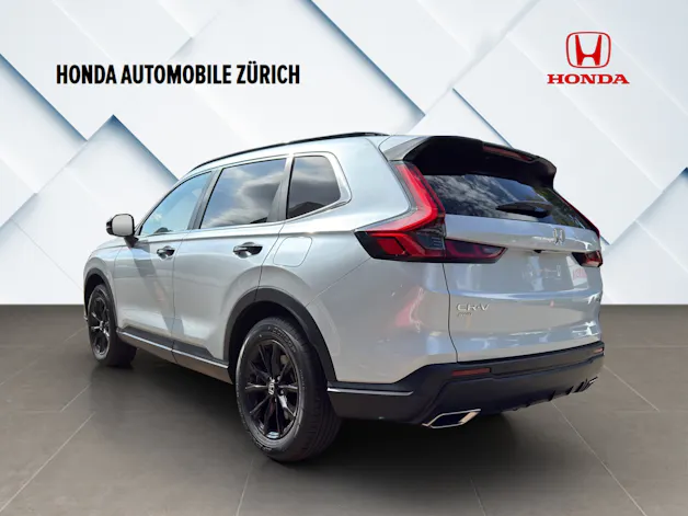 HONDA CR-V 2.0 i-MMD Advance 4WD, Leasing Aktion 1.9 %, inkl. GRATIS Winterräder in Wert von 2200.-