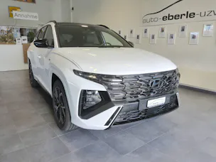 HYUNDAI Tucson 1.6 T-GDi HEV N-Line 4WD