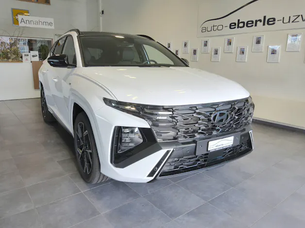 HYUNDAI Tucson 1.6 T-GDi HEV N-Line 4WD