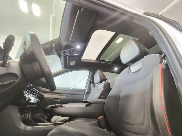 HYUNDAI Tucson 1.6 T-GDi HEV N-Line 4WD