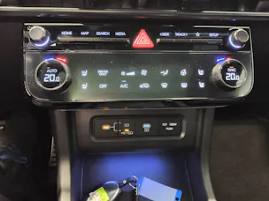 HYUNDAI Tucson 1.6 T-GDi HEV N-Line 4WD