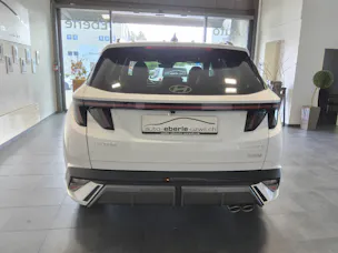 HYUNDAI Tucson 1.6 T-GDi HEV N-Line 4WD