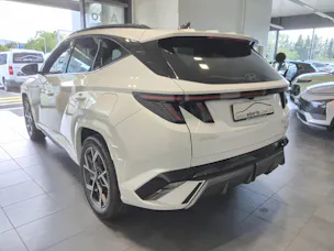 HYUNDAI Tucson 1.6 T-GDi HEV N-Line 4WD