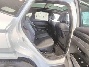 HYUNDAI Tucson 1.6 T-GDi HEV N-Line 4WD