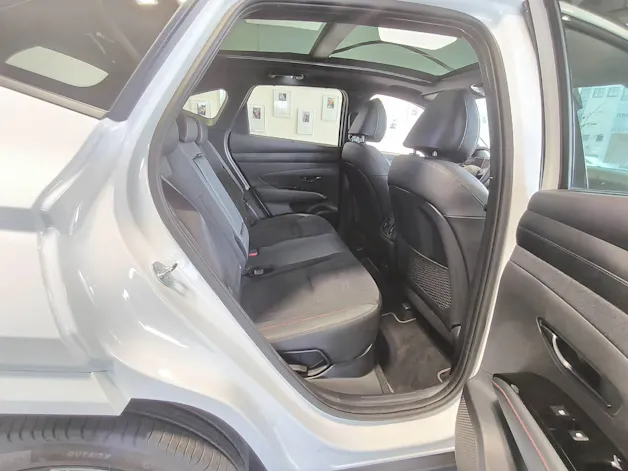 HYUNDAI Tucson 1.6 T-GDi HEV N-Line 4WD