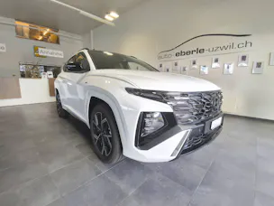 HYUNDAI Tucson 1.6 T-GDi HEV N-Line 4WD